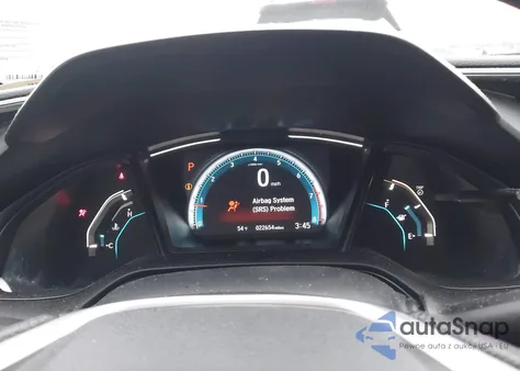 2021 Honda Civic Lx from USA, damaged, VIN 2HGFC2F69MH543164